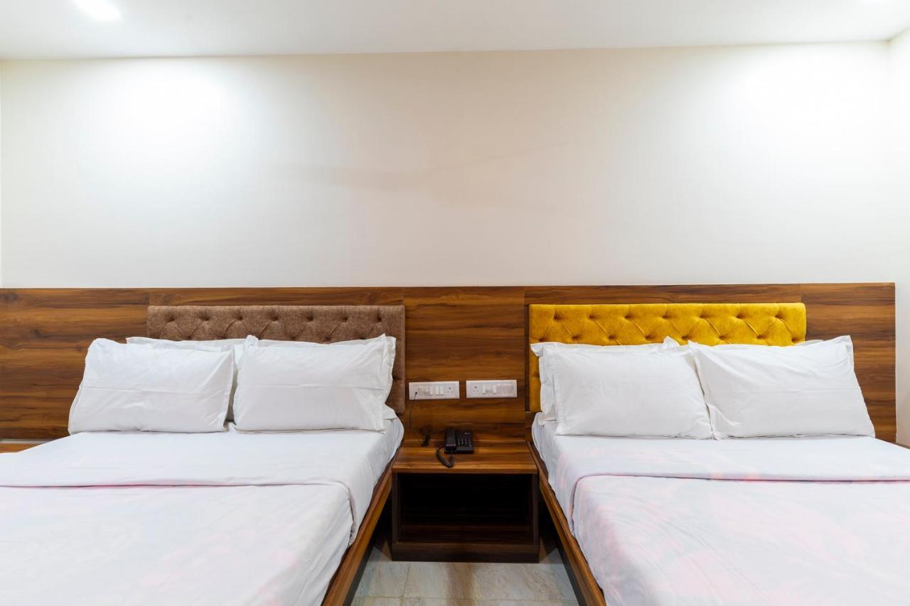 Hotel Samrat Palace Bombay Extérieur photo