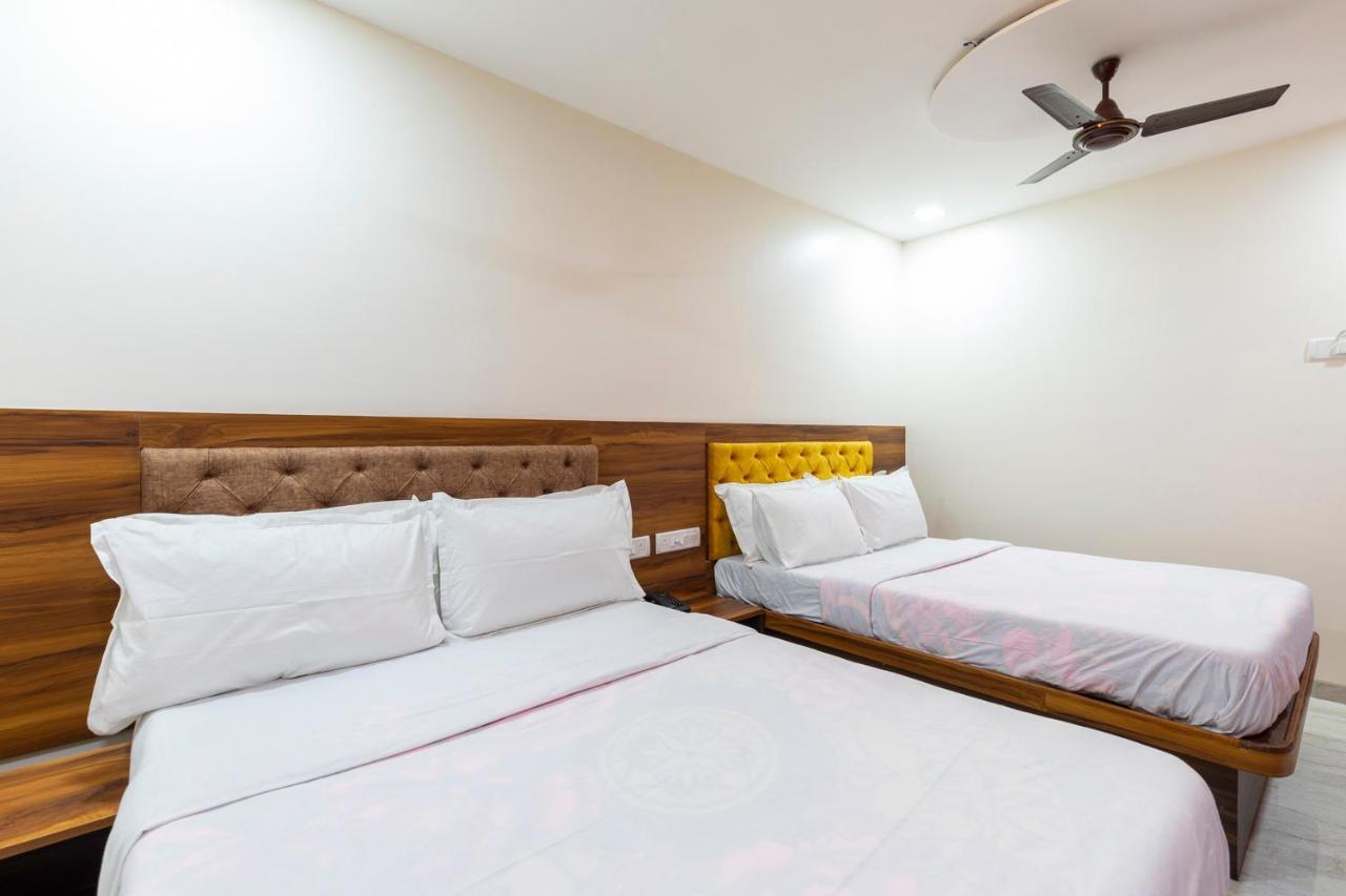 Hotel Samrat Palace Bombay Extérieur photo