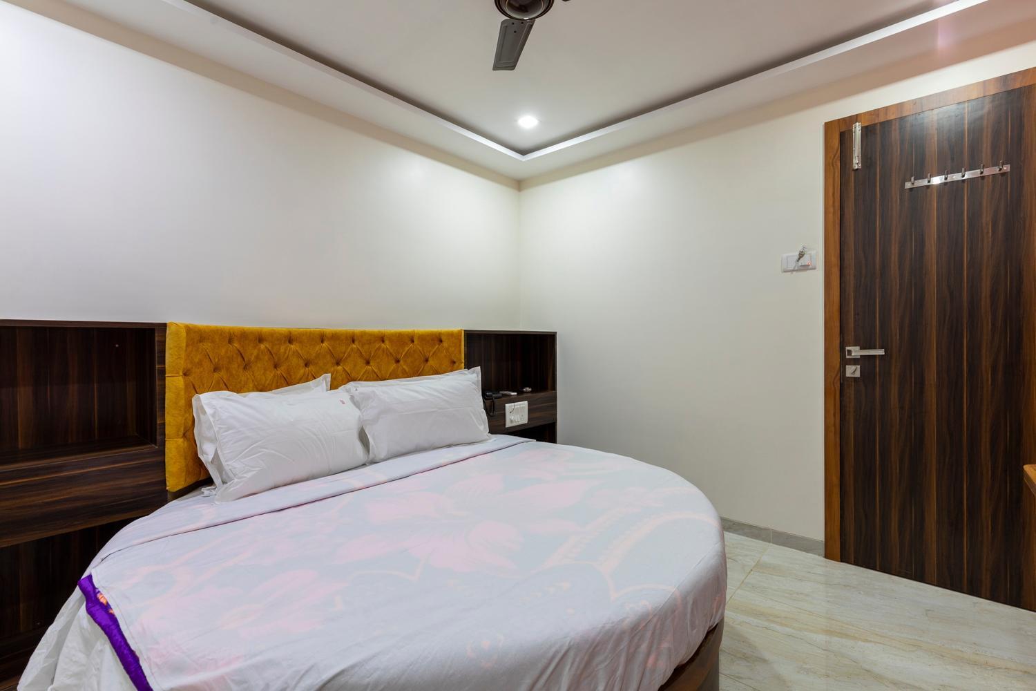 Hotel Samrat Palace Bombay Extérieur photo